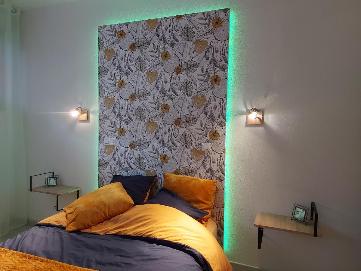 Appart' Duchatelain Lumineux, Vue Sur Chateau Montbéliard Zewnętrze zdjęcie